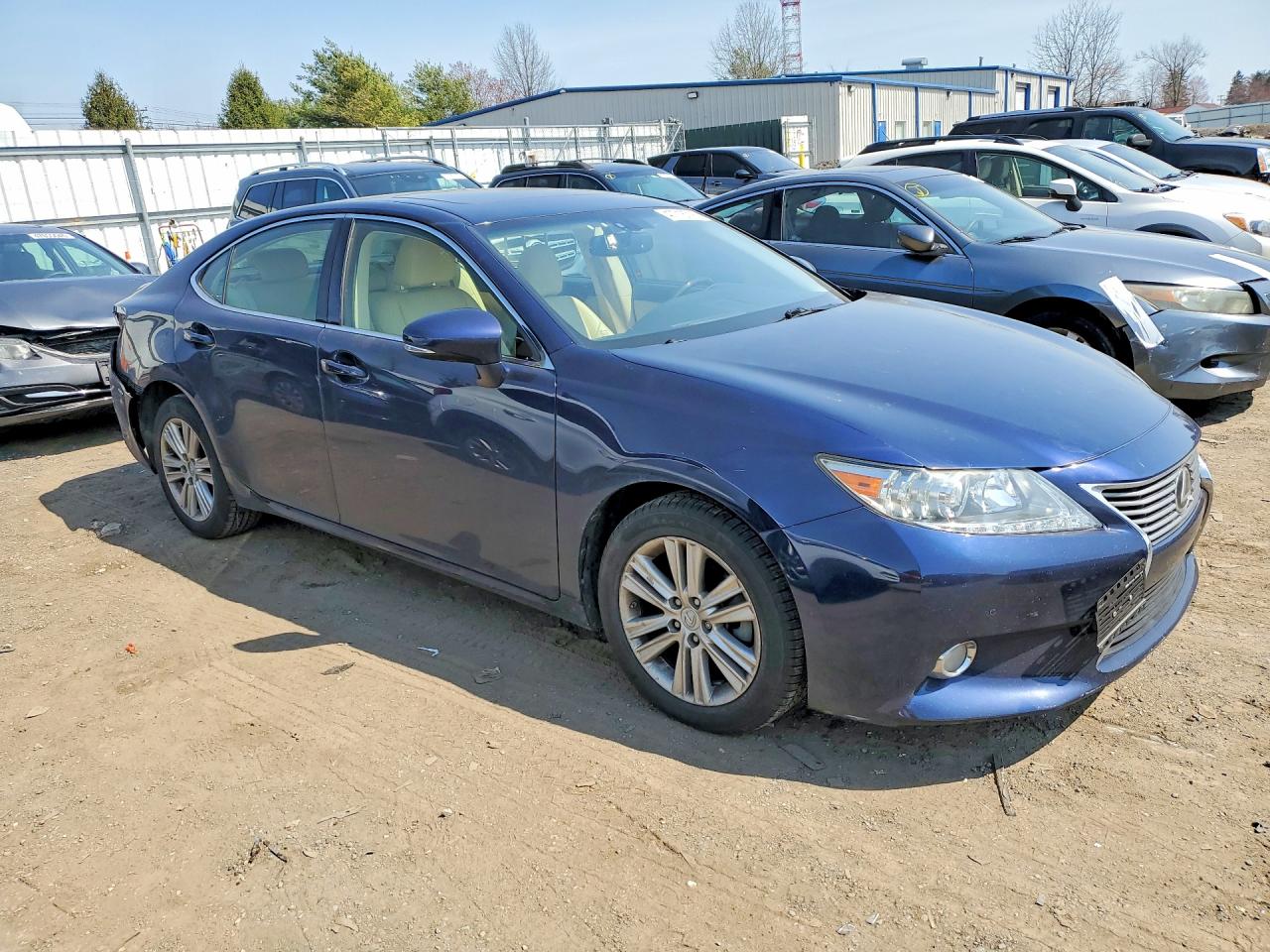 Lexus Es Base