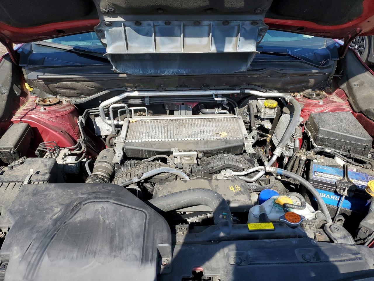 Subaru Ascent Premium