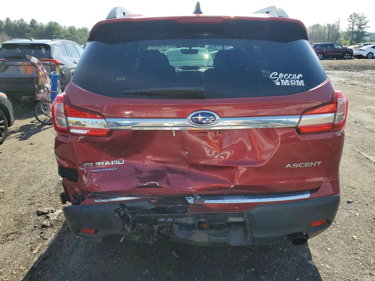 Subaru Ascent Premium