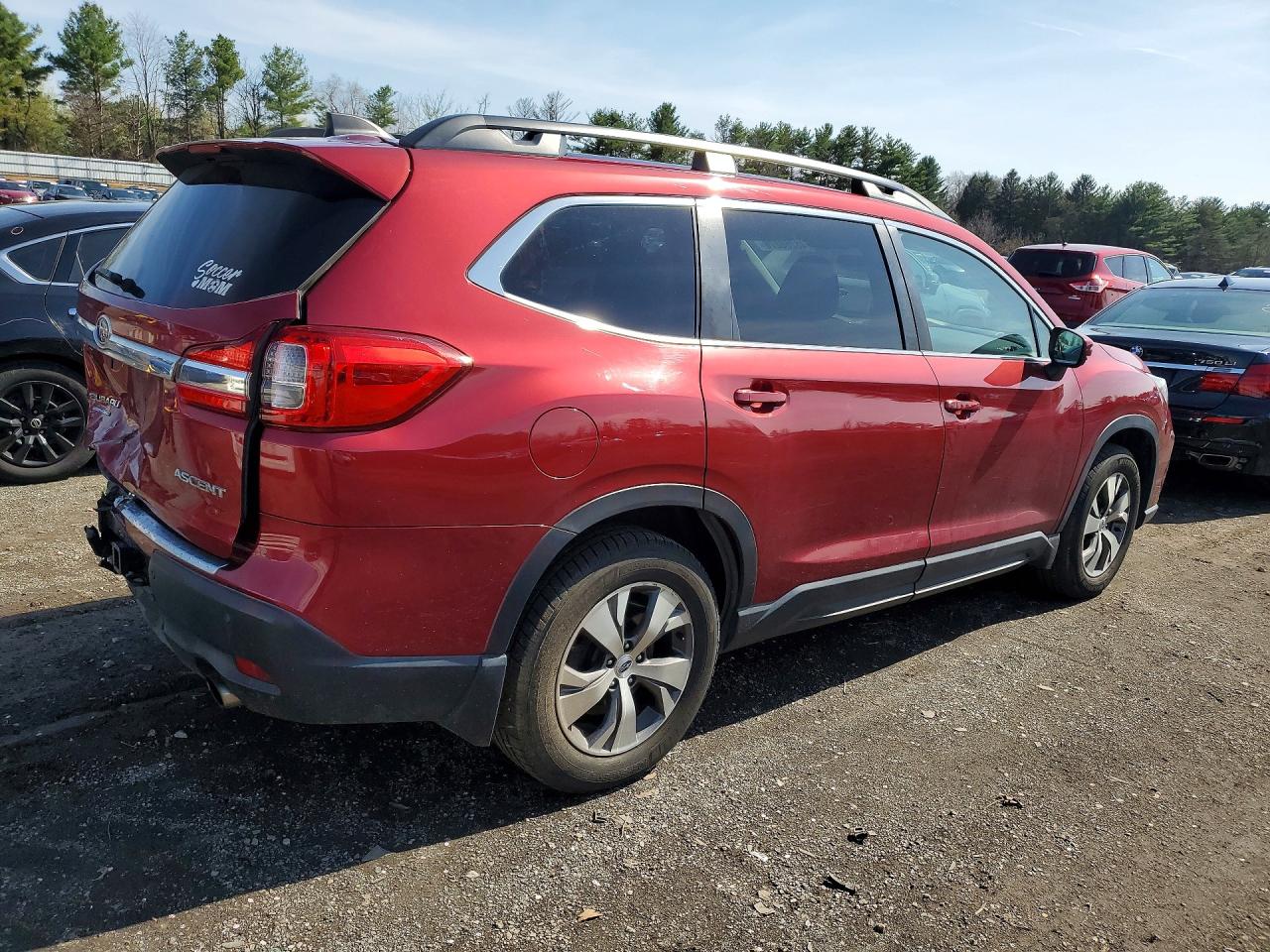 Subaru Ascent Premium