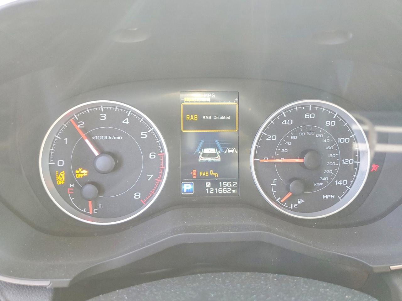 Subaru Ascent Premium