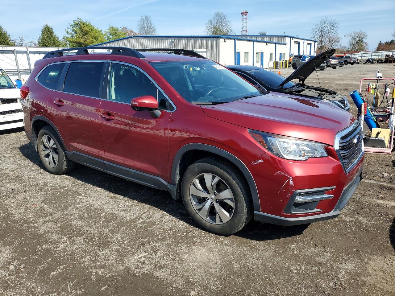 Subaru Ascent Premium