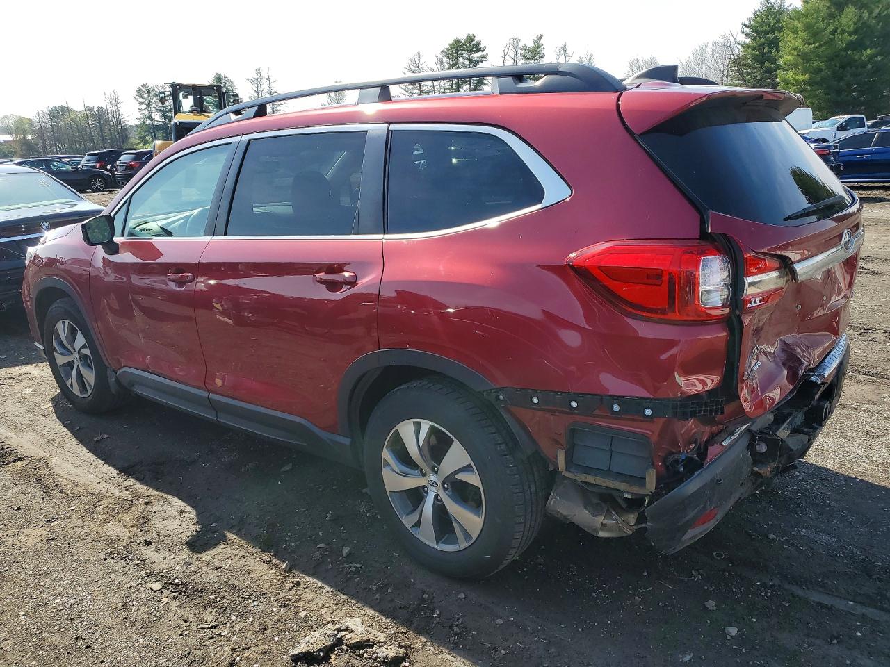 Subaru Ascent Premium