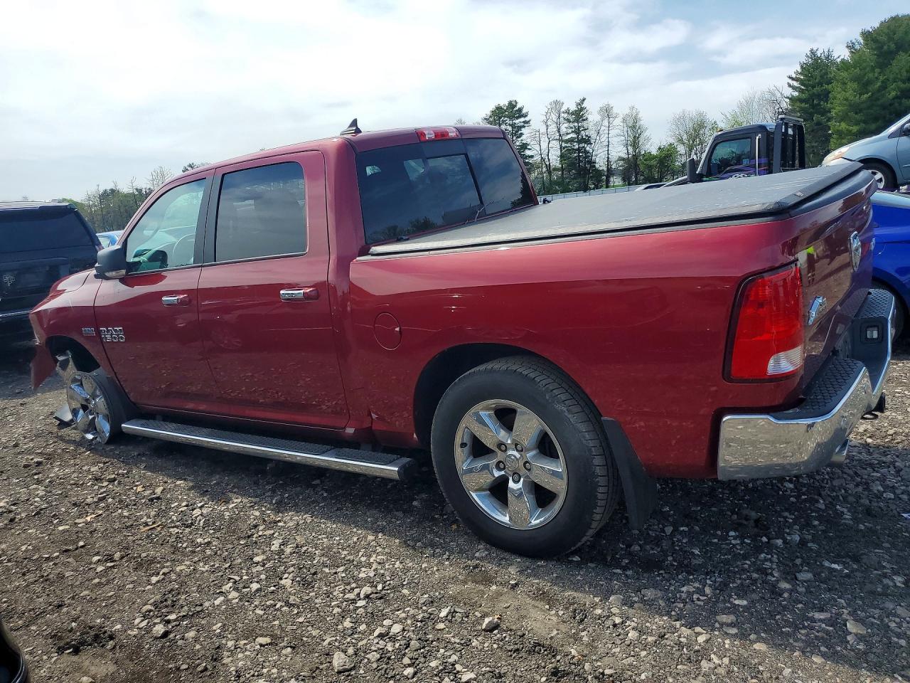 Ram 1500 Slt