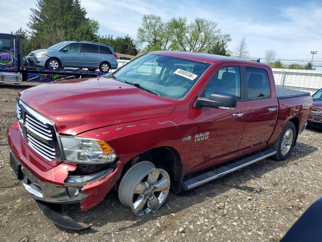 Salvage Ram 1500 Image