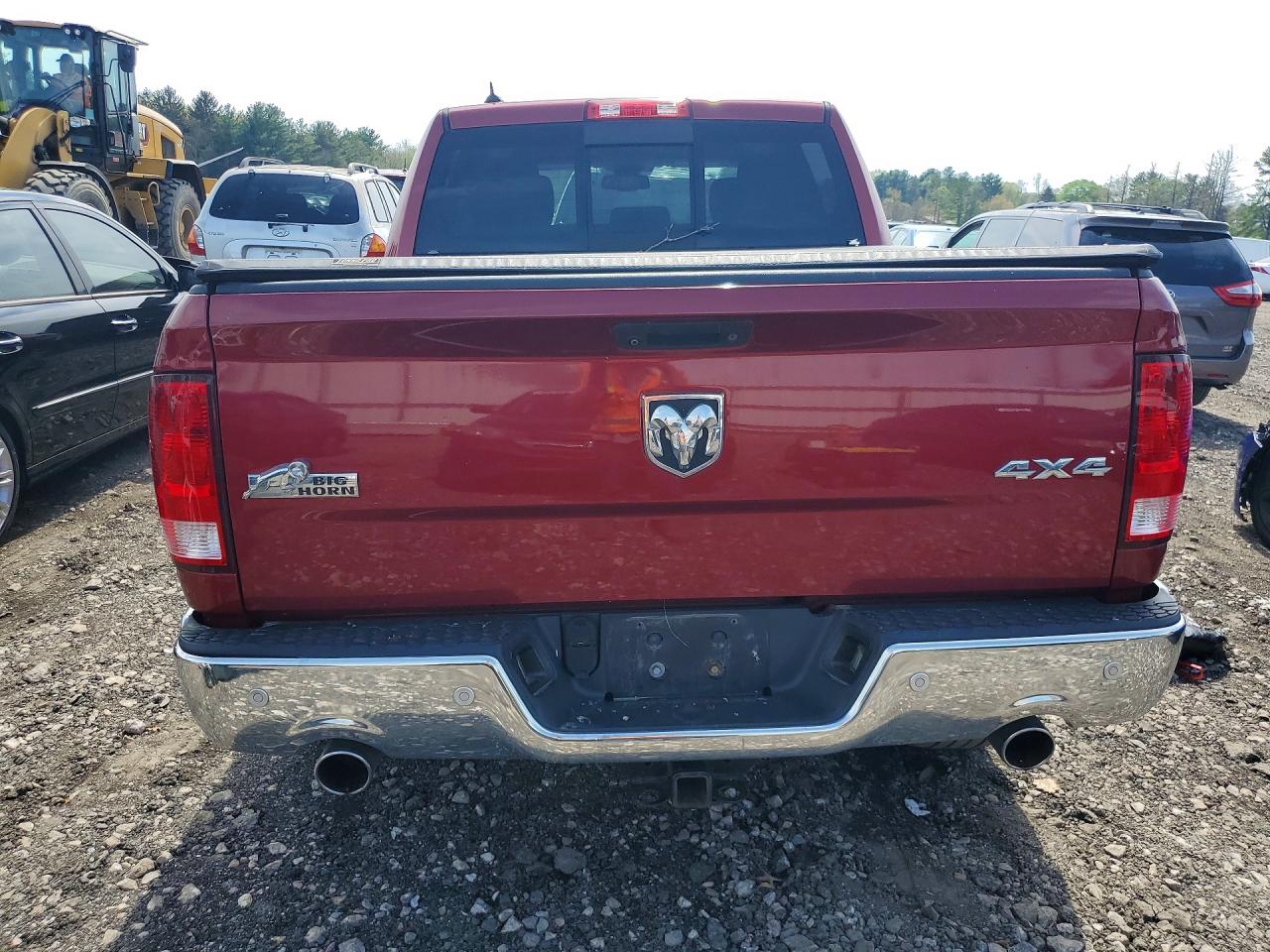 Ram 1500 Slt