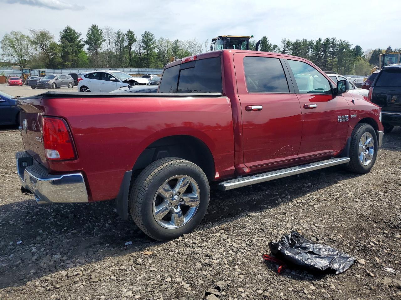 Ram 1500 Slt