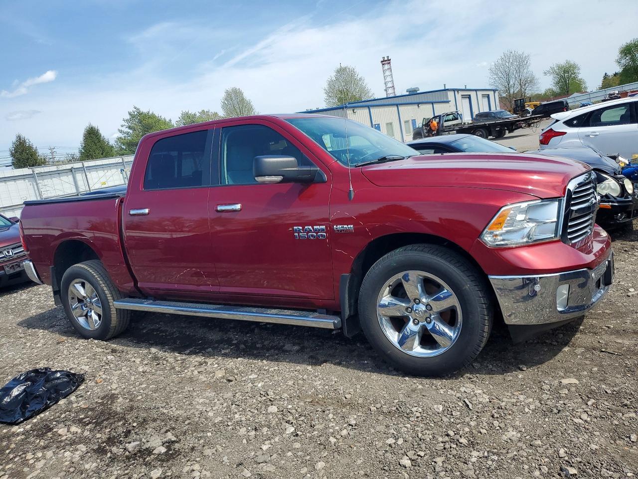 Ram 1500 Slt