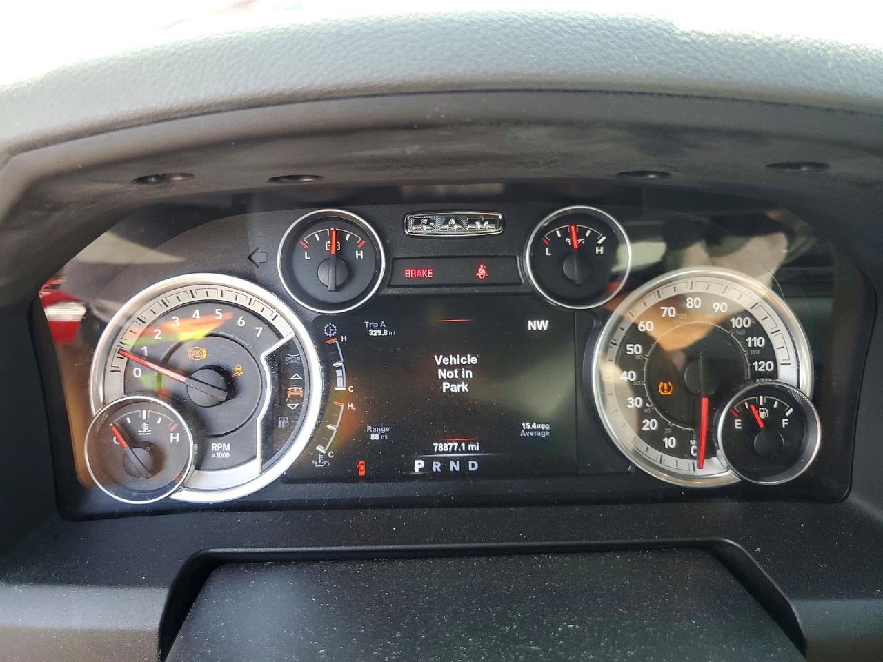 Ram 1500 Slt