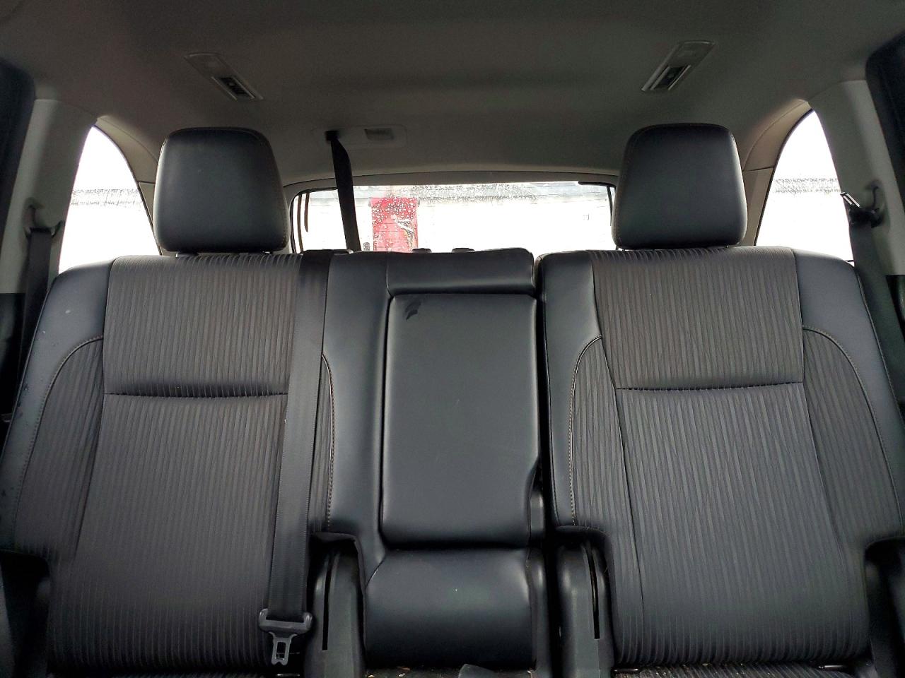 Toyota Highlander Le Plus