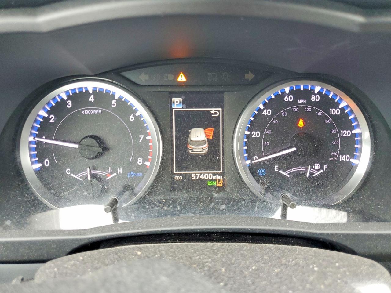 Toyota Highlander Le Plus