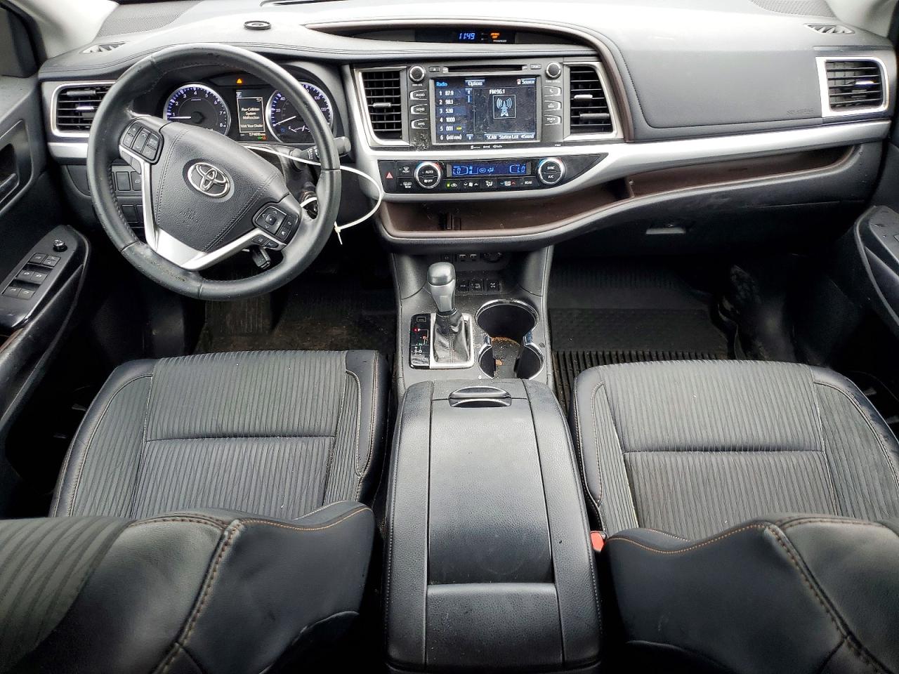 Toyota Highlander Le Plus