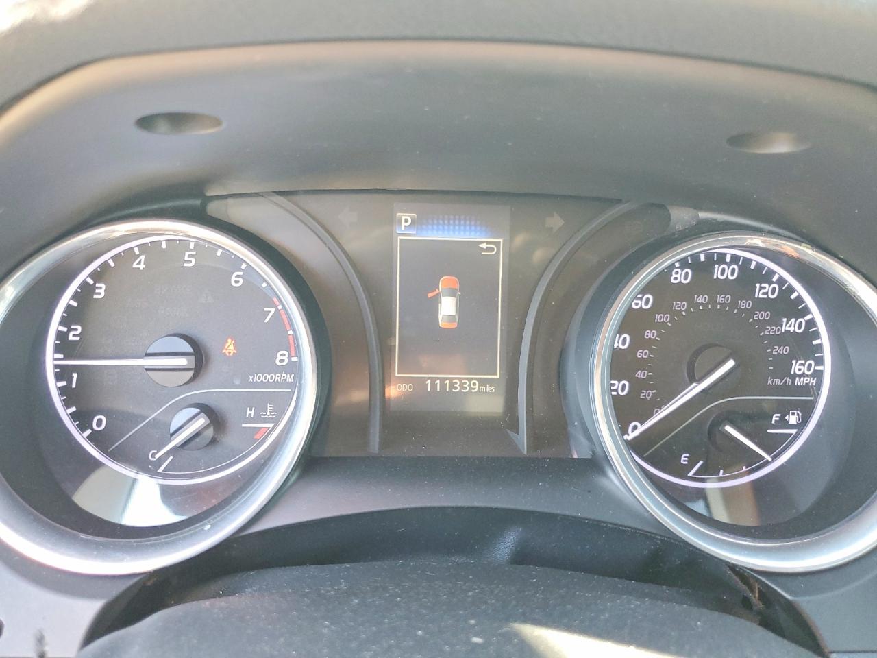 Toyota Camry Se