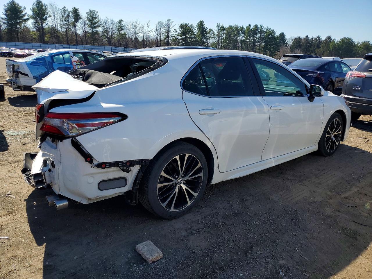 Toyota Camry Se