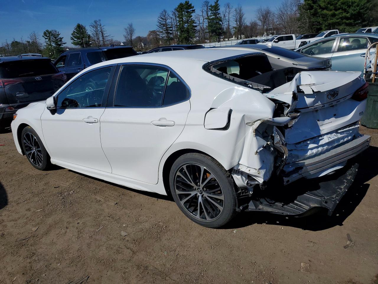 Toyota Camry Se