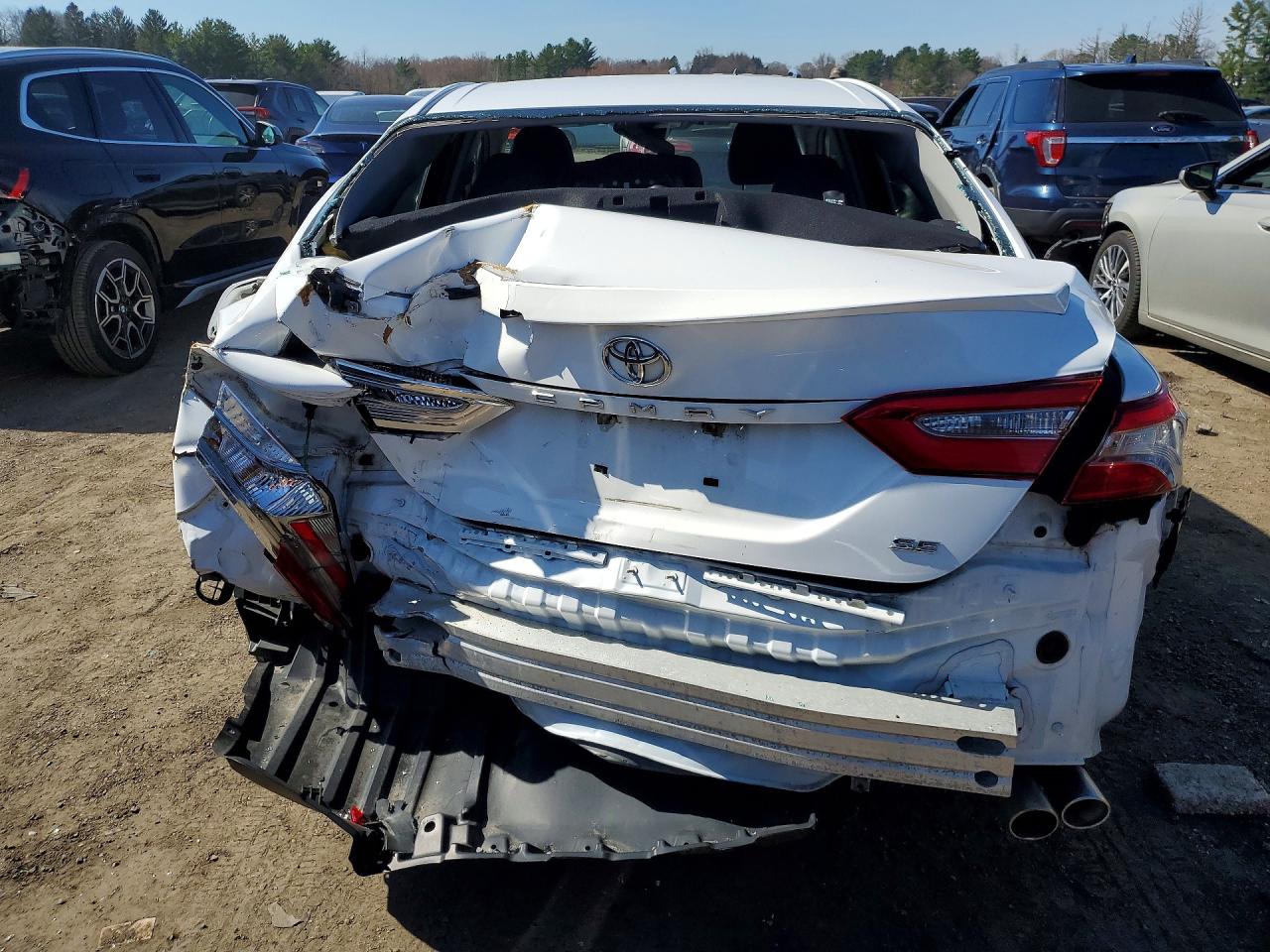 Toyota Camry Se