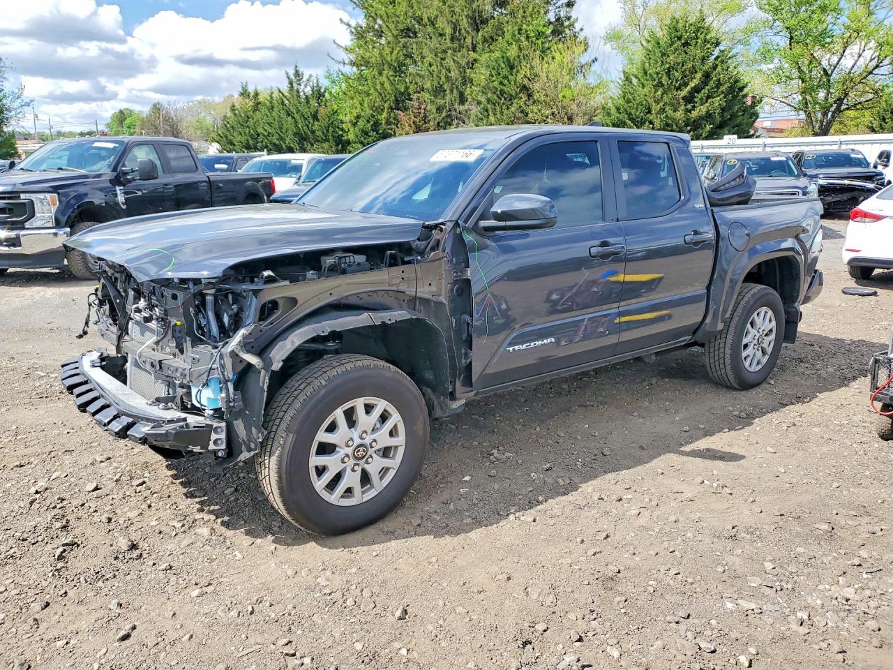 Salvage Toyota Tacoma Image