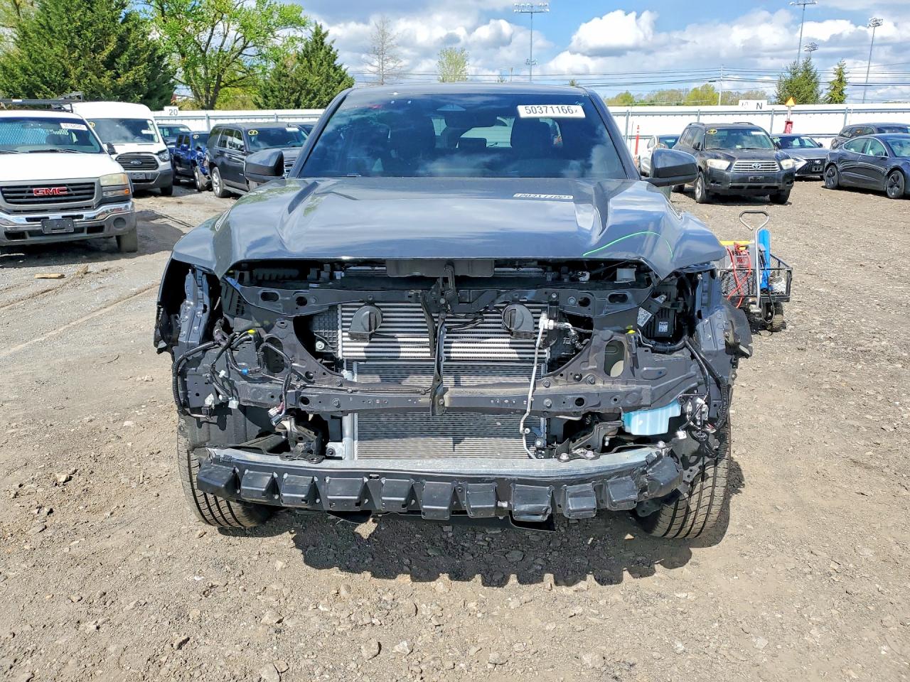 Toyota Tacoma Sr5