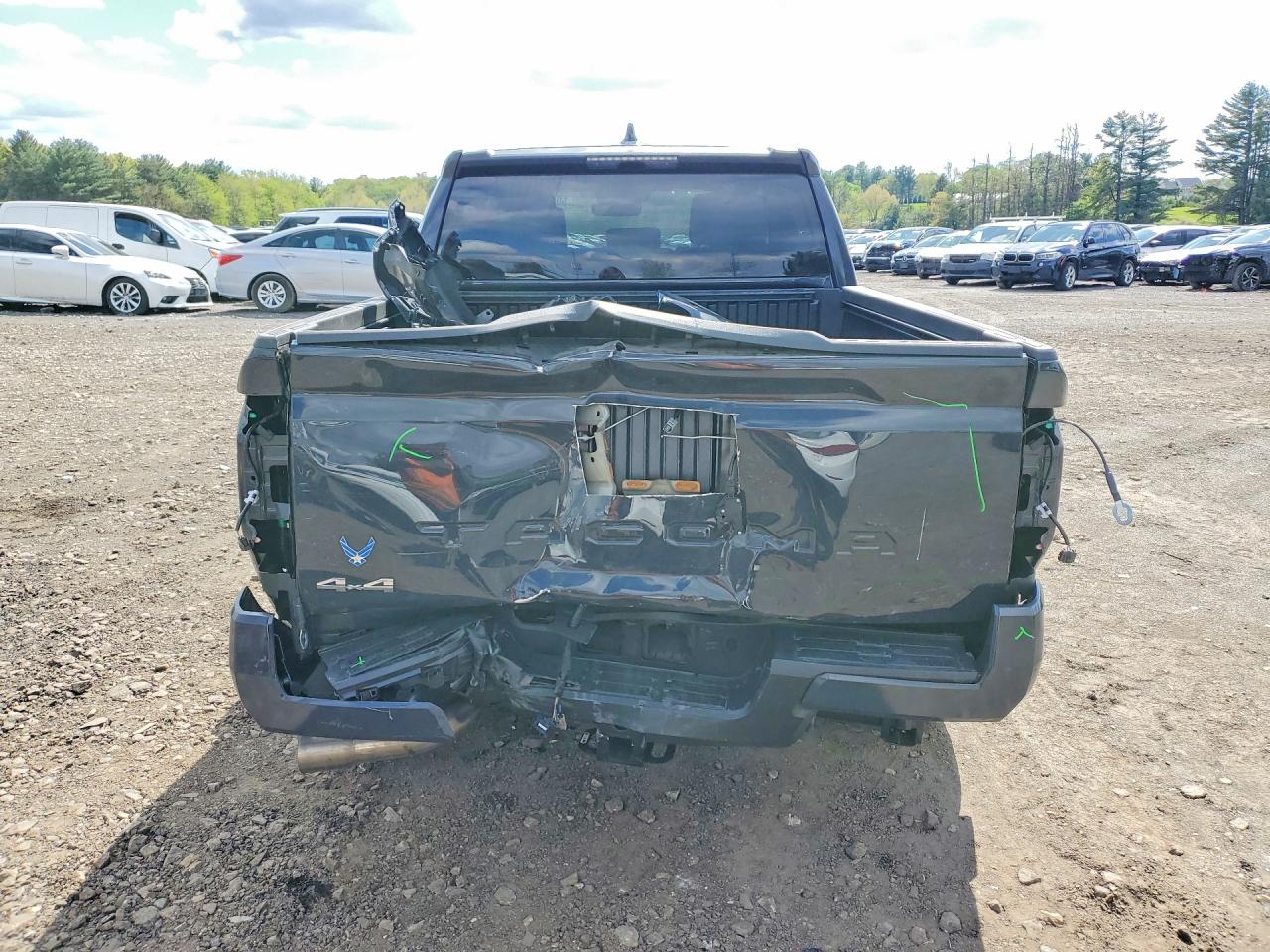 Toyota Tacoma Sr5