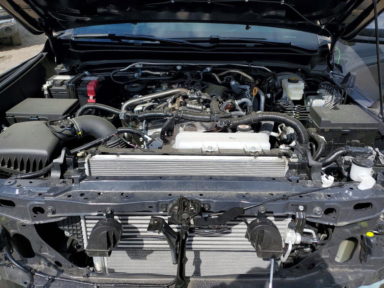 Toyota Tacoma Sr5