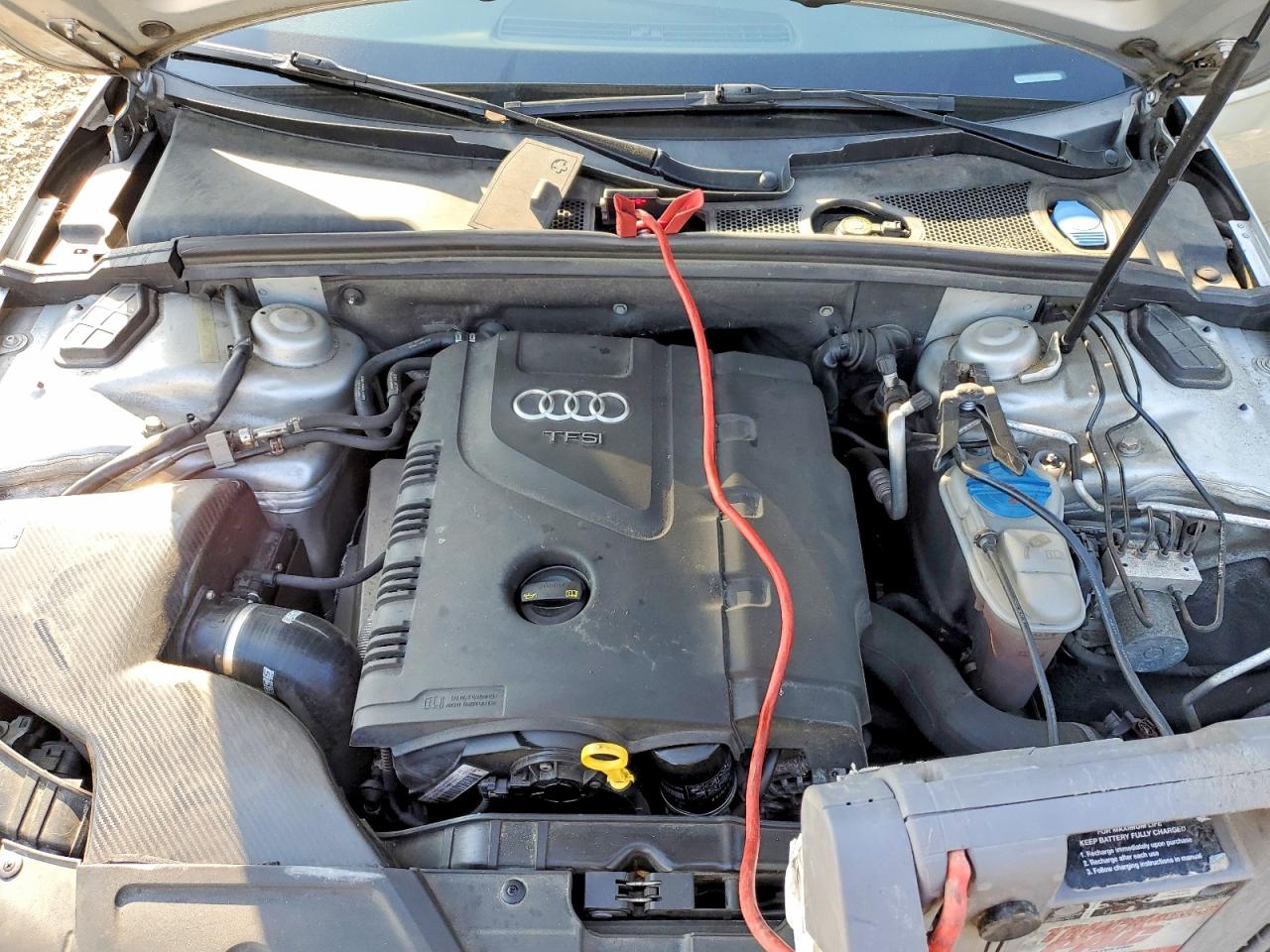 Audi A4 Premium Plus