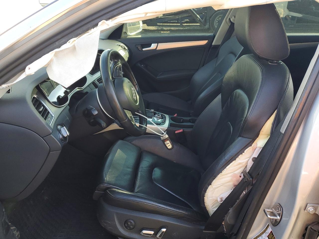Audi A4 Premium Plus