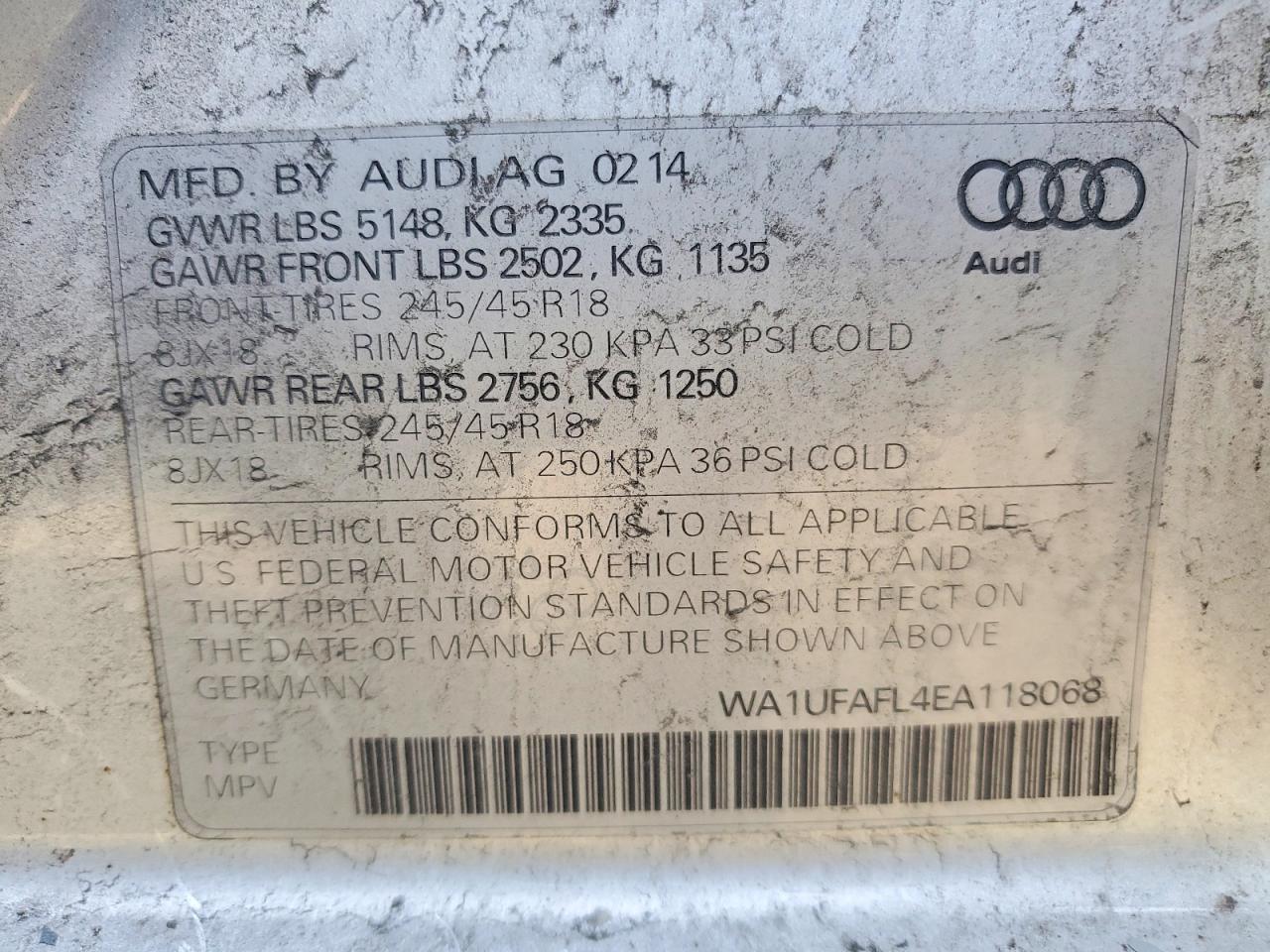 Audi A4 Premium Plus