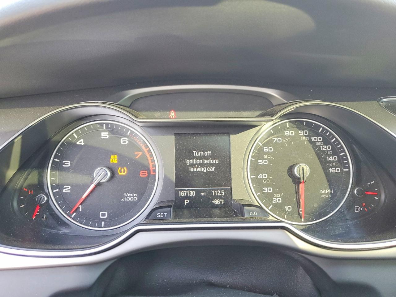 Audi A4 Premium Plus
