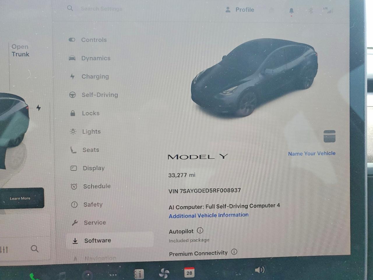 Tesla Model Y