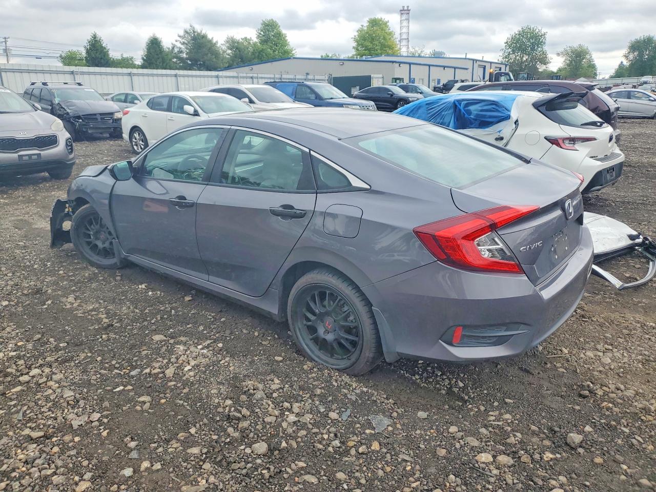 Honda Civic Ex