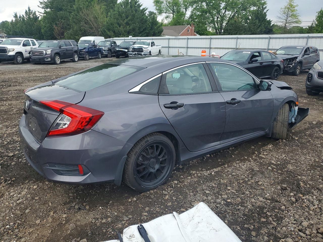 Honda Civic Ex
