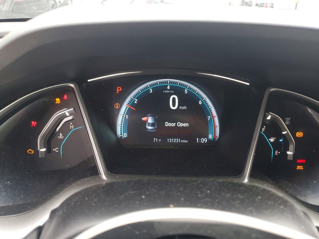 Honda Civic Ex