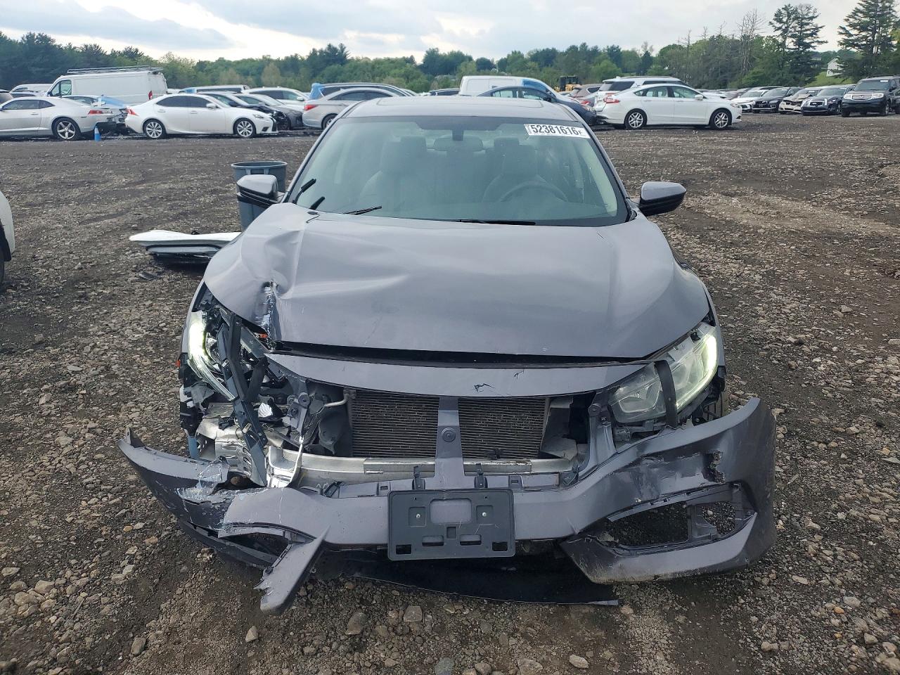 Honda Civic Ex