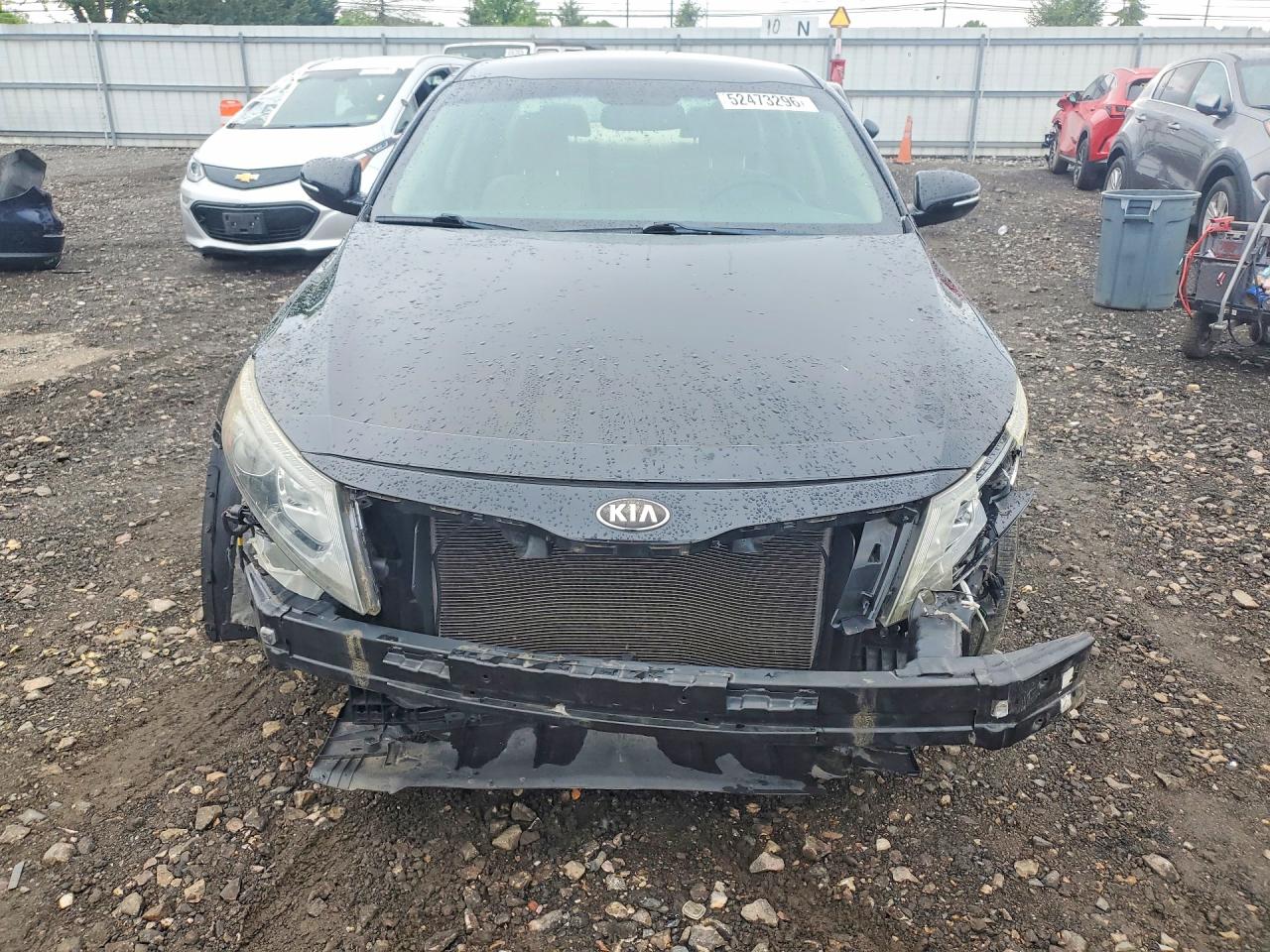 Kia Optima Lx