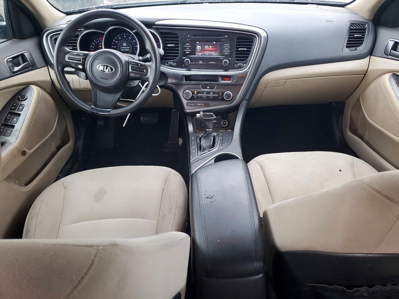 Kia Optima Lx