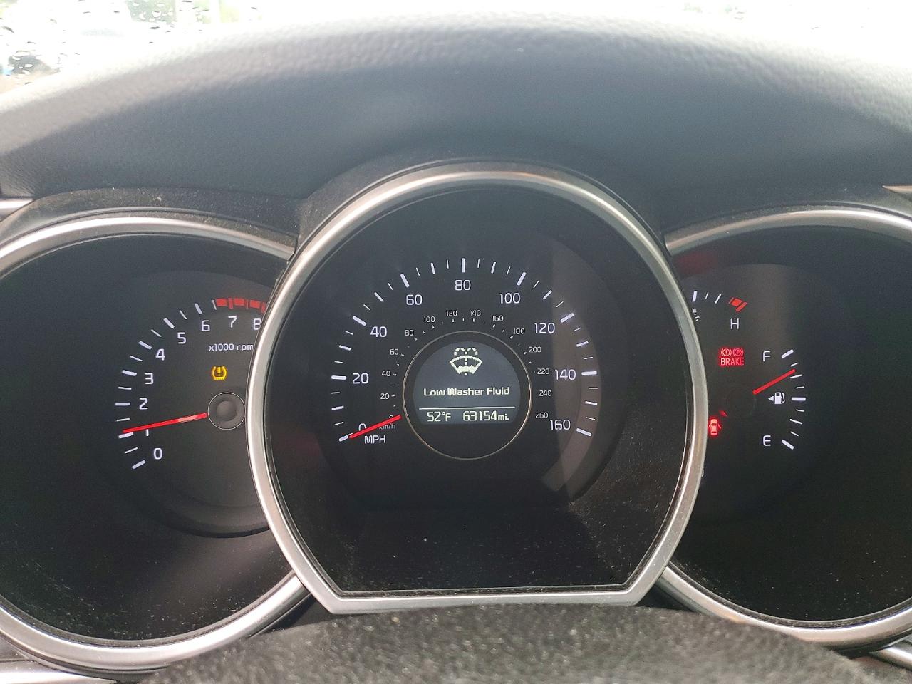 Kia Optima Lx