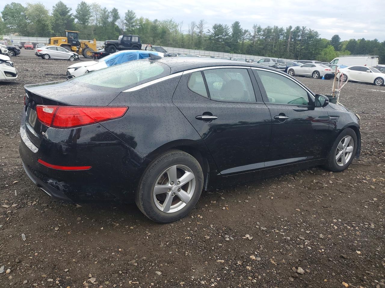 Kia Optima Lx