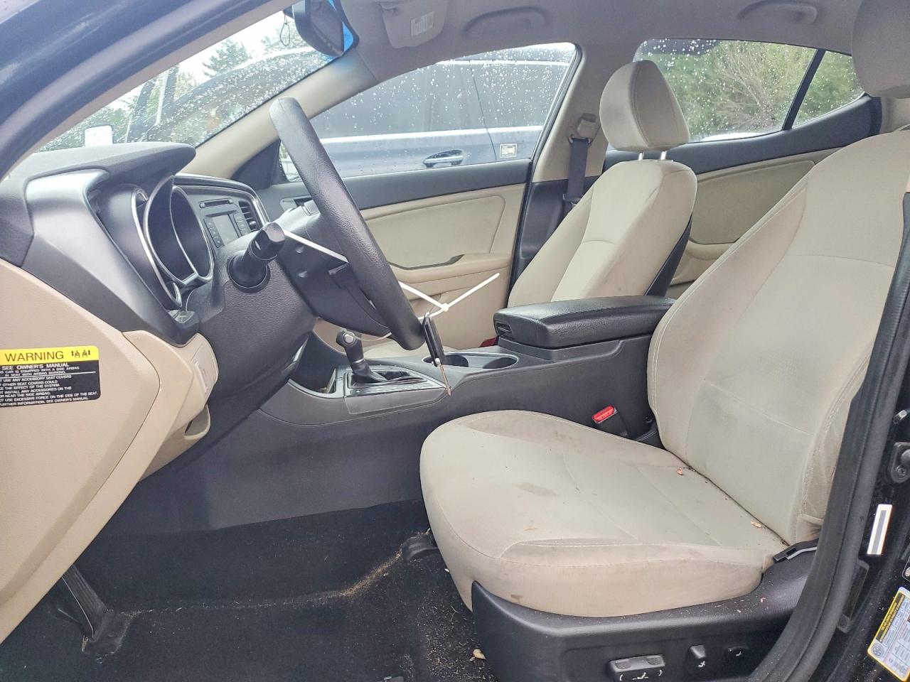 Kia Optima Lx