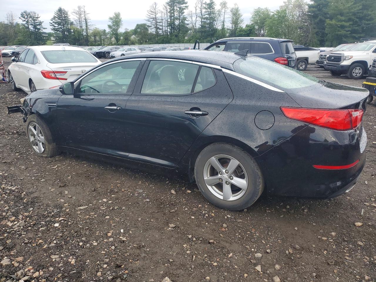 Kia Optima Lx