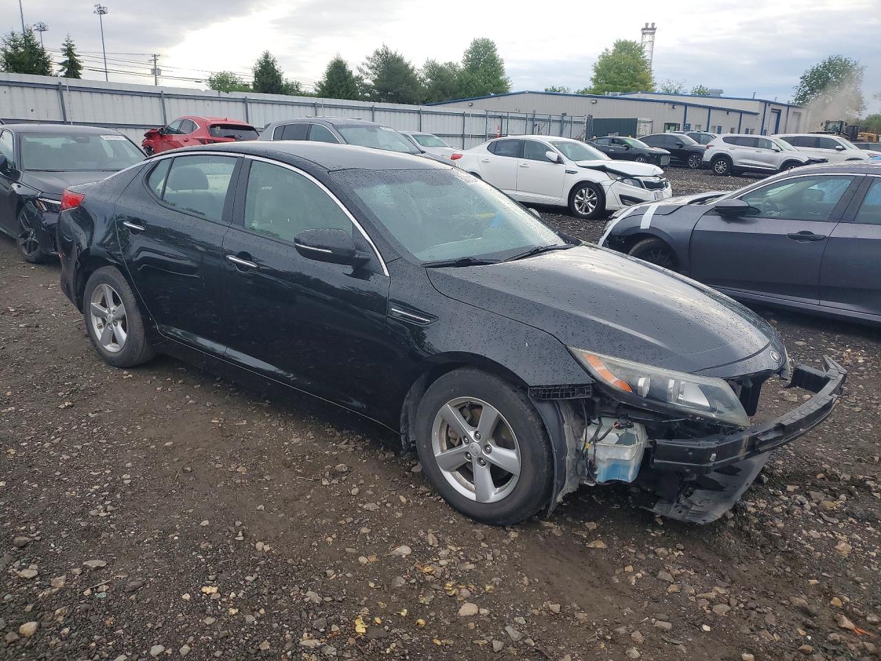 Kia Optima Lx