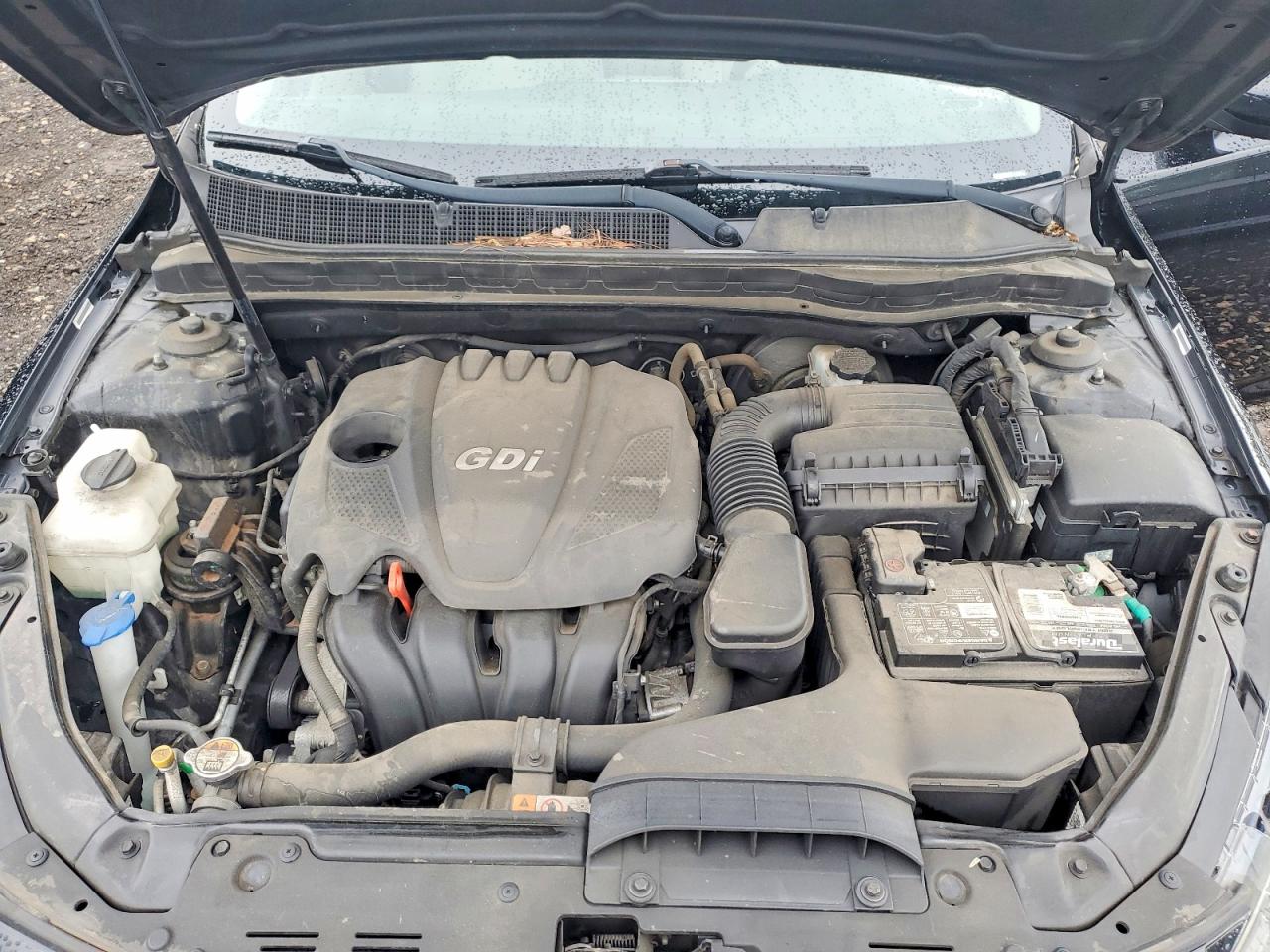Kia Optima Lx