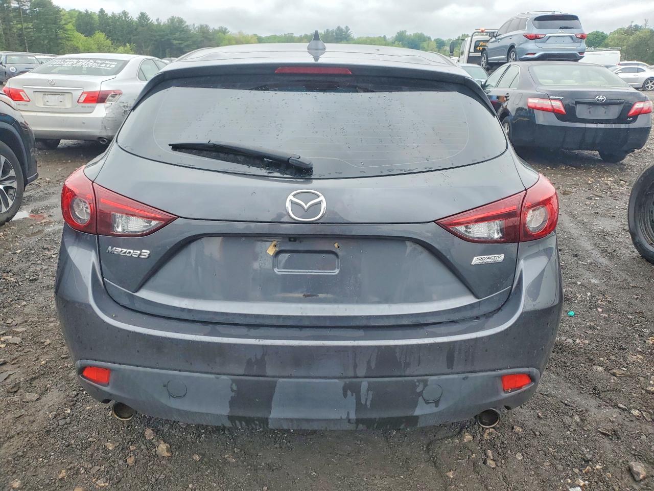 Mazda 3 Touring