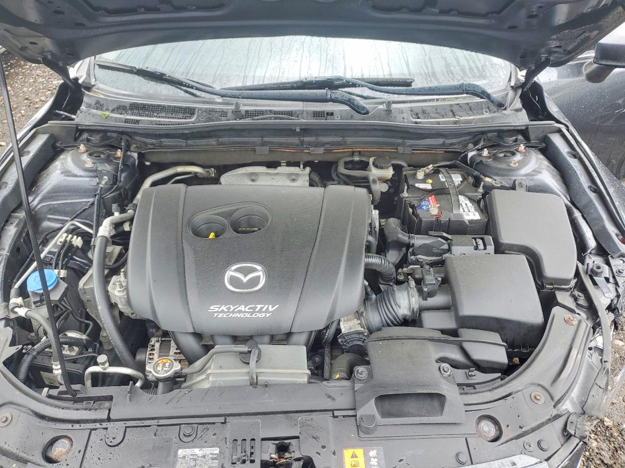 Mazda 3 Touring