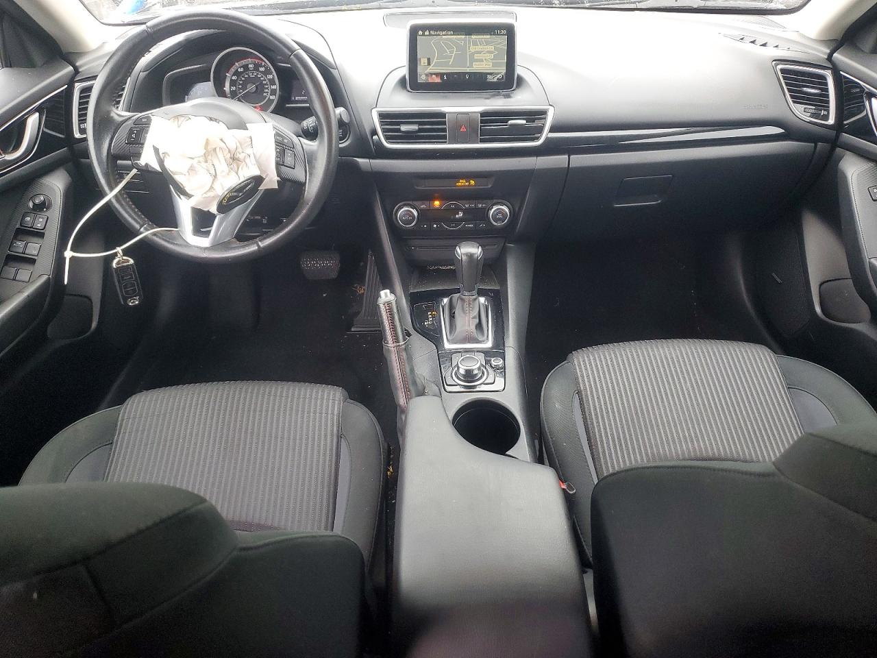 Mazda 3 Touring