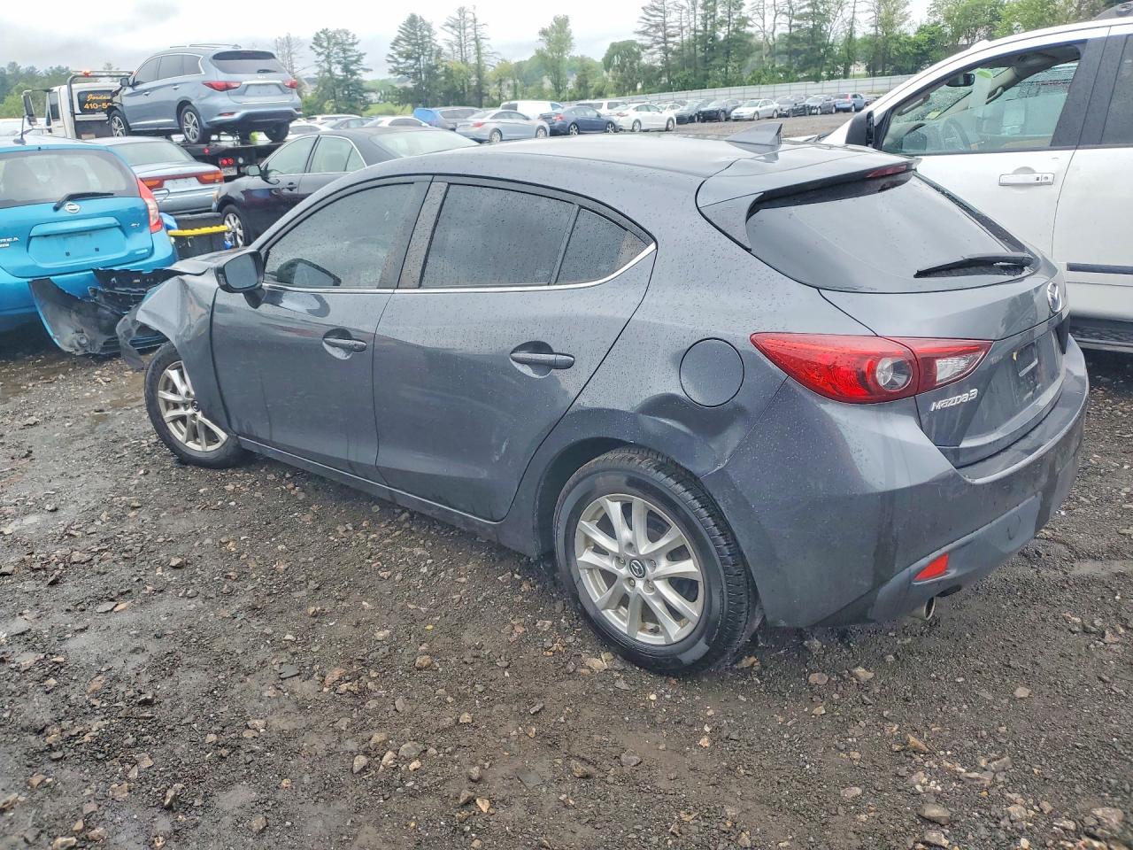 Mazda 3 Touring