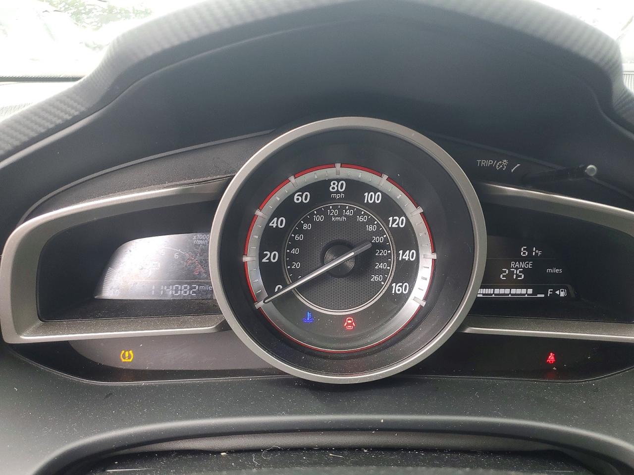 Mazda 3 Touring