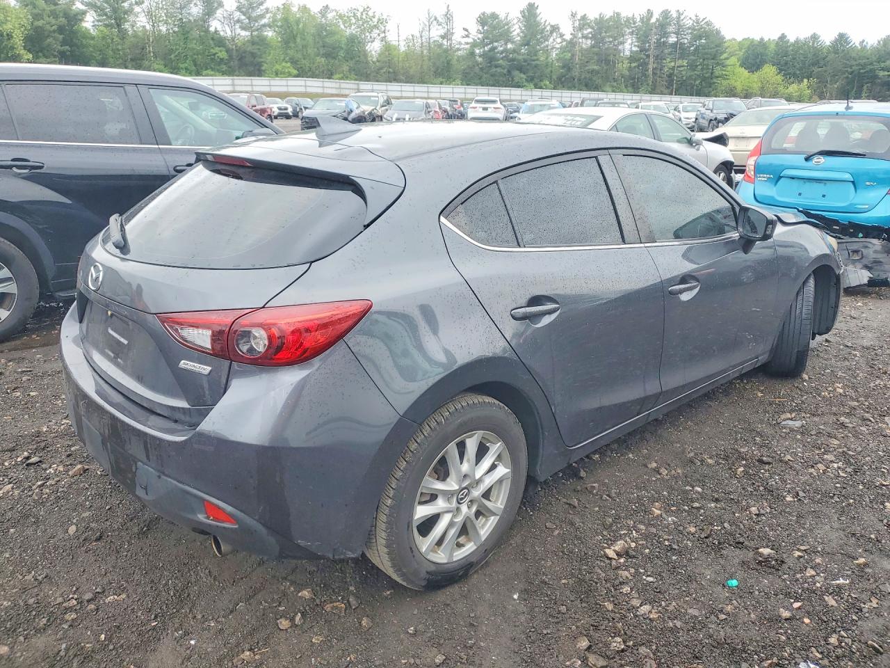 Mazda 3 Touring