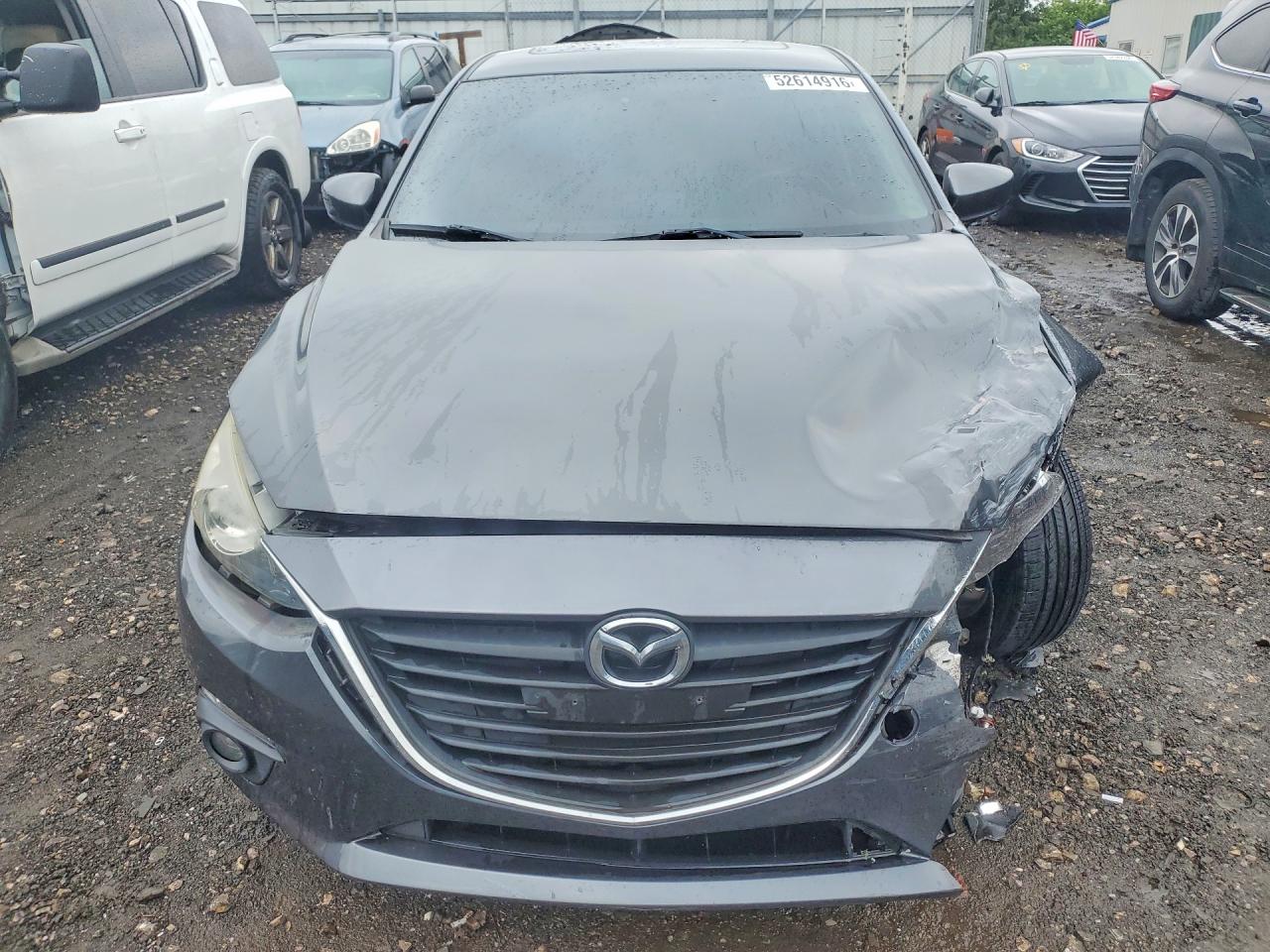 Mazda 3 Touring