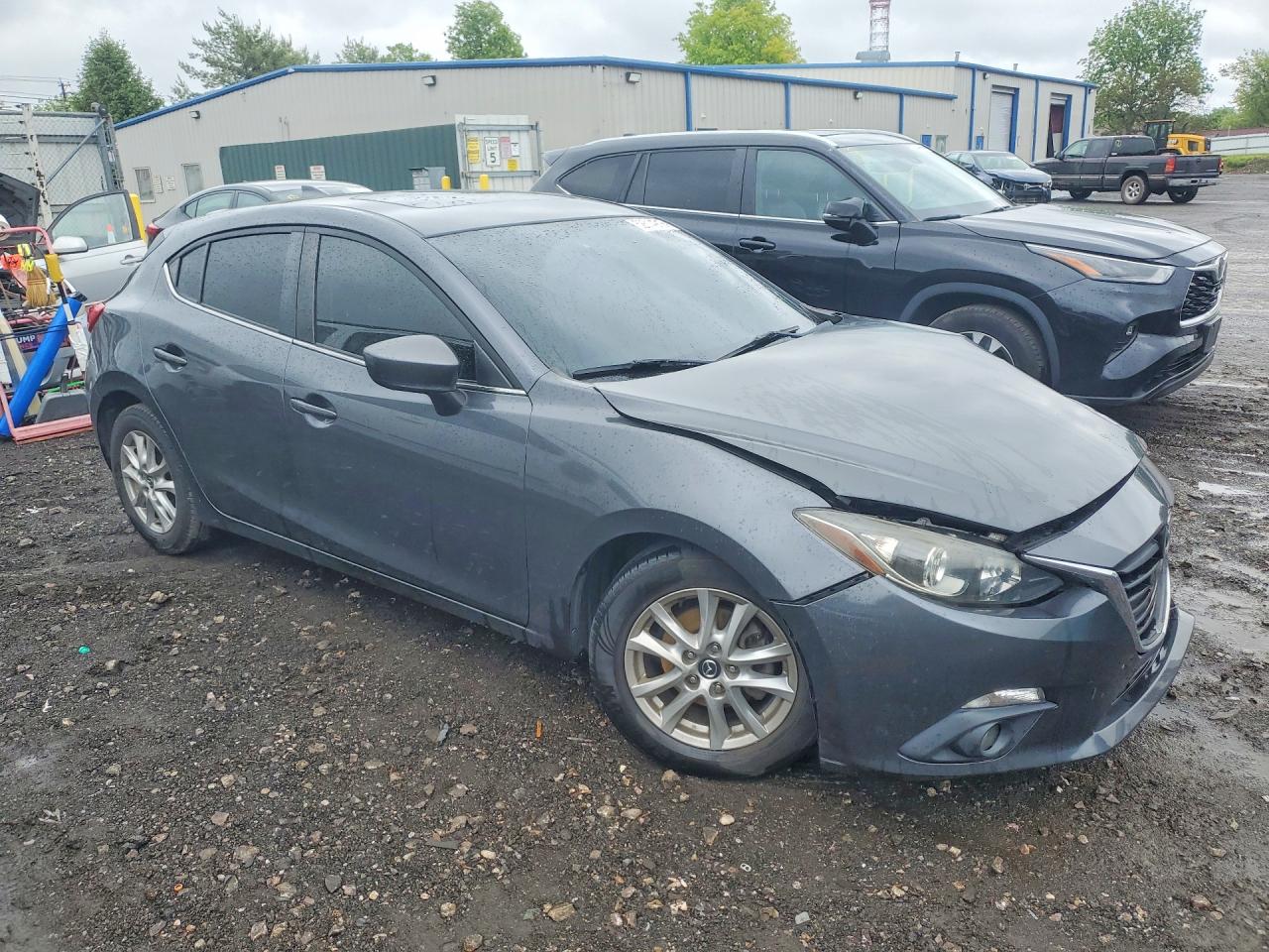 Mazda 3 Touring