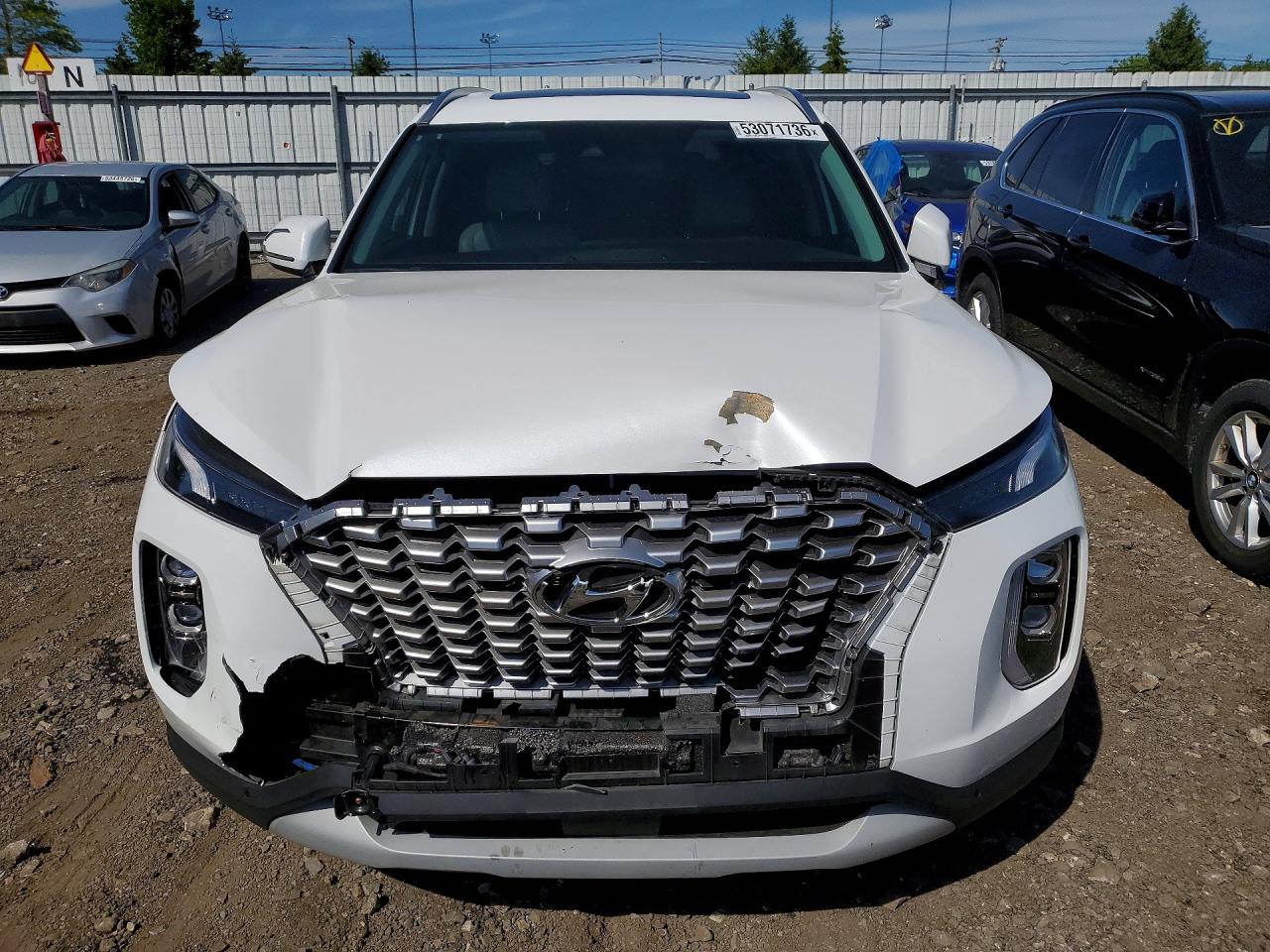 Hyundai PALISADE Sel